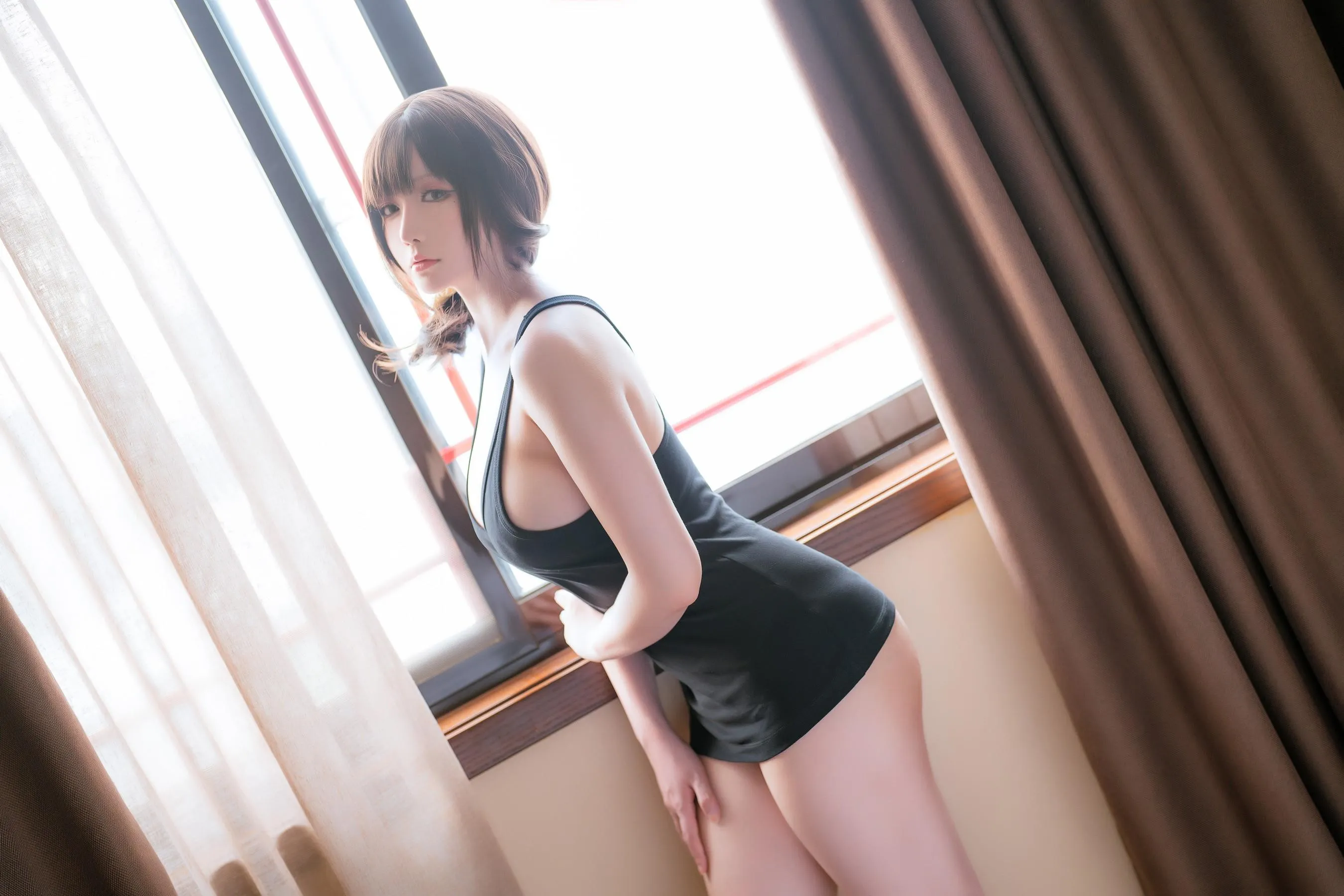 星之迟迟 – NO.153 5月计划 日常系写真特辑-室内合集 [82P]插图2